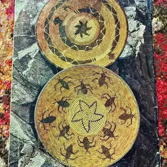 ARIZONA HIGHWAYS JULY 1975 English, Monthly NATIVE AMERICAN BASKETRY. - Picture 3 of 10